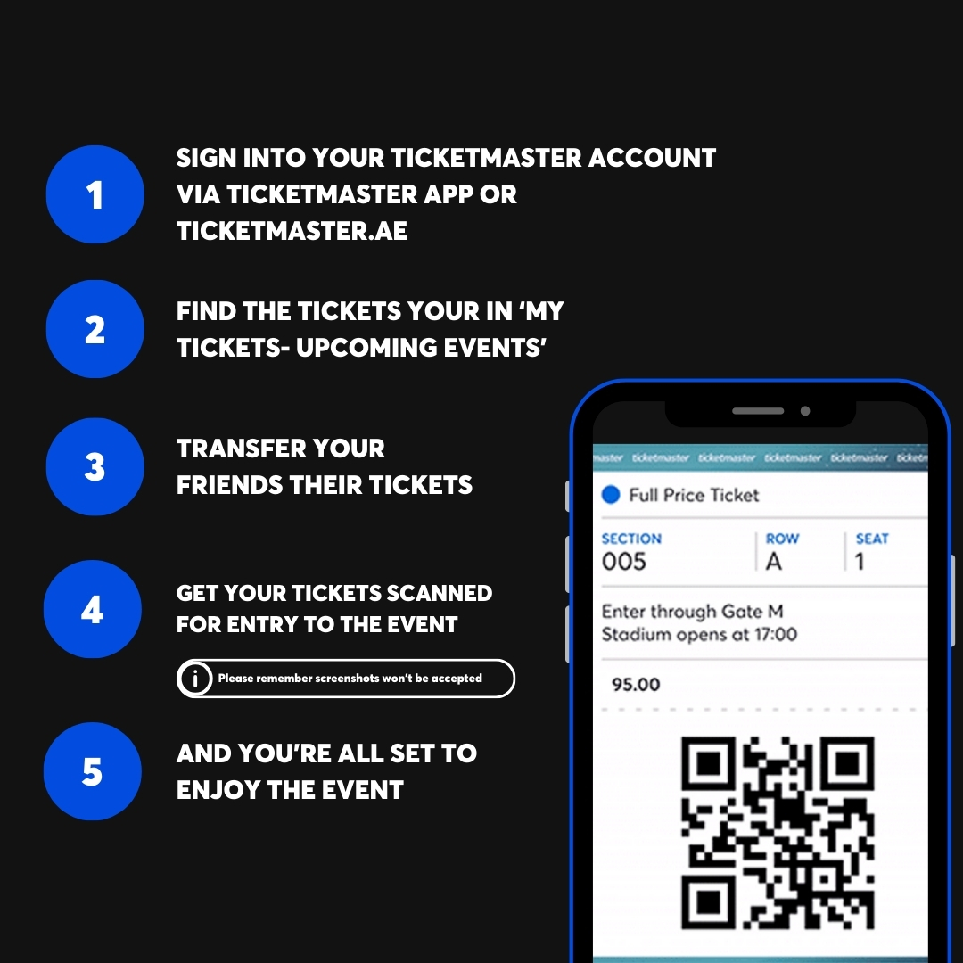 Ticketmaster Middle East tweet media