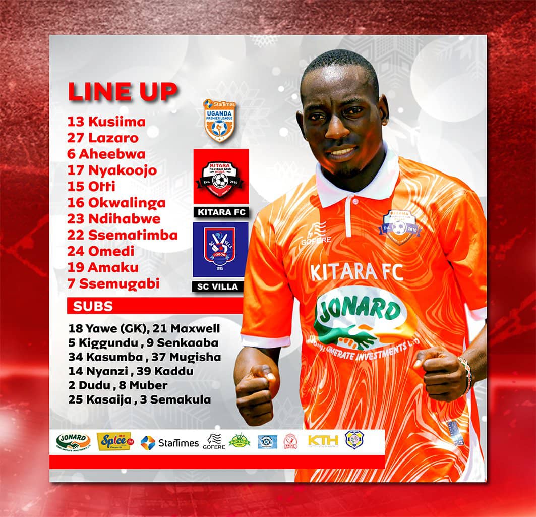 IsmailKasule4's tweet image. Cme on #Royals
#KITSCV 🔴