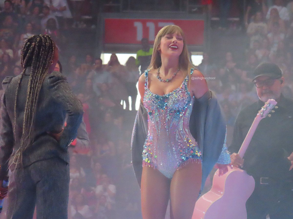 oh eras tour, you are so missed
