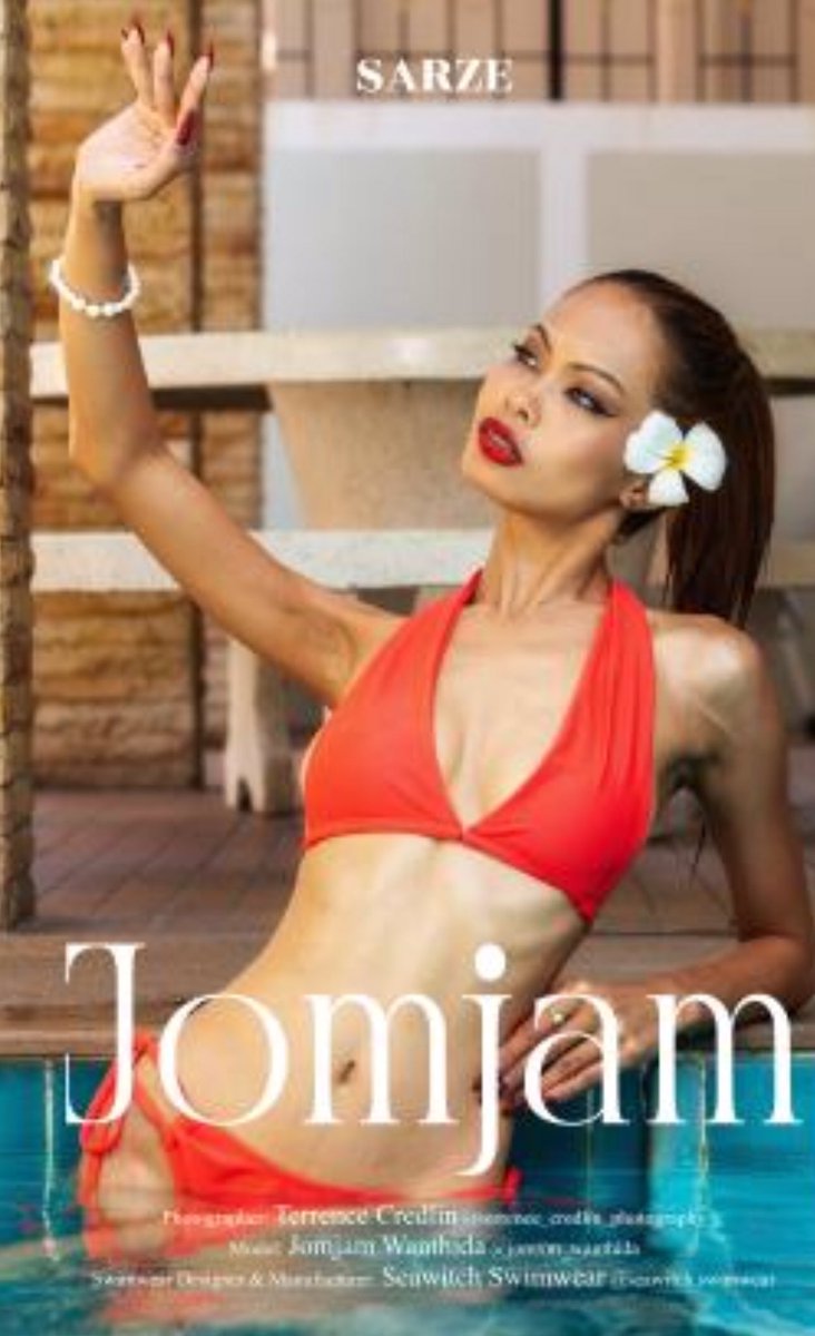 Recent magazine publications  in Sarze, Bare  and La Modele