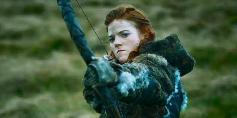 CesarRmz848's tweet photo. @PlayVerso Aunque ya está algo grande, siempre pensé que la Aloy perfecta sería Rose Leslie https://t.co/w7gl5VPMmd