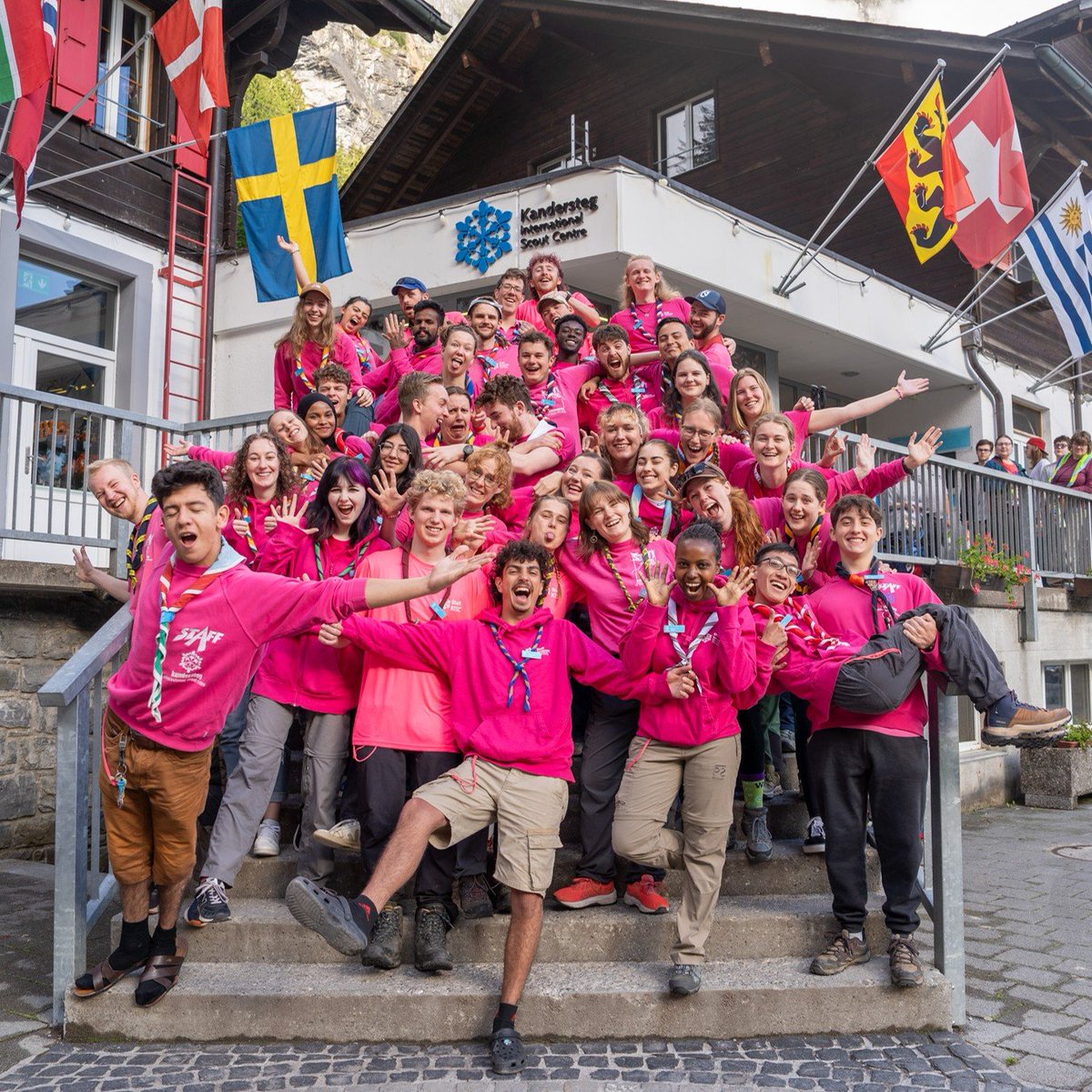 🚨 Apply now for Summer Short-Term Staff 2025! 🌟
From welcoming guests and leading outdoor adventures to cooking up unforgettable meals, this is your chance to help bring the Permanent Mini Jamboree to life! ✨

Apply today: kisc.ch/job.../summer-… #KISC #ScoutingInAfrica