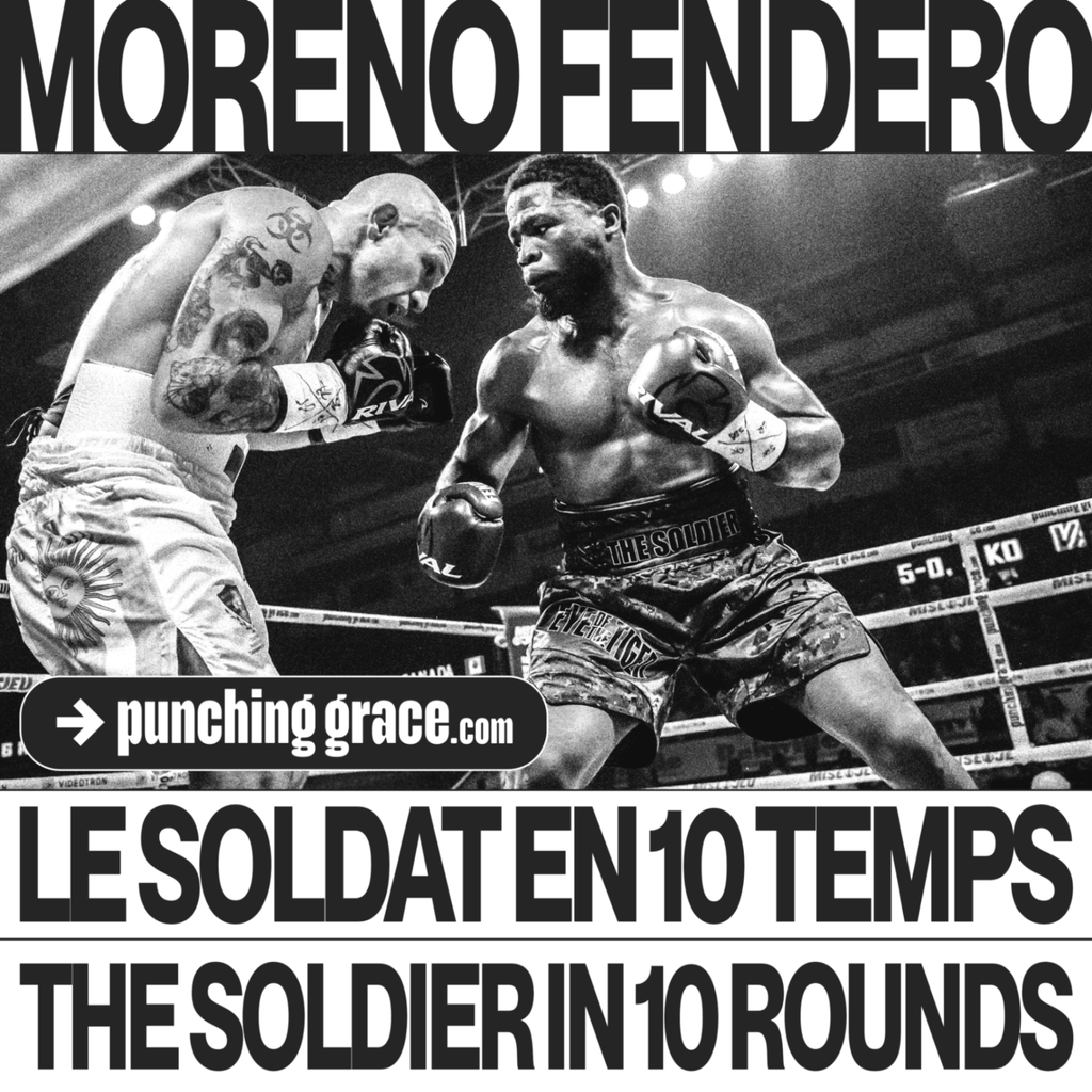 punching_grace's tweet photo. 𝐄𝐍𝐓𝐑𝐄𝐕𝐔𝐄 | 𝐌𝐎𝐑𝐄𝐍𝐎 𝐅𝐄𝐍𝐃𝐄𝐑𝐎🇨🇫🇫🇷🇨🇦
«Montréal est mon terrain de jeux, ma forteresse. J’espère la défendre et en faire mon ‘Garden’ dans les prochaines années.» - Moreno Fendero
🔟𝐌𝐔𝐒𝐓-𝐑𝐄𝐀𝐃: https://t.co/Syc8C4DbWm
#BraceForImpact | #TeamSoldier https://t.co/fkc5fGnYv7