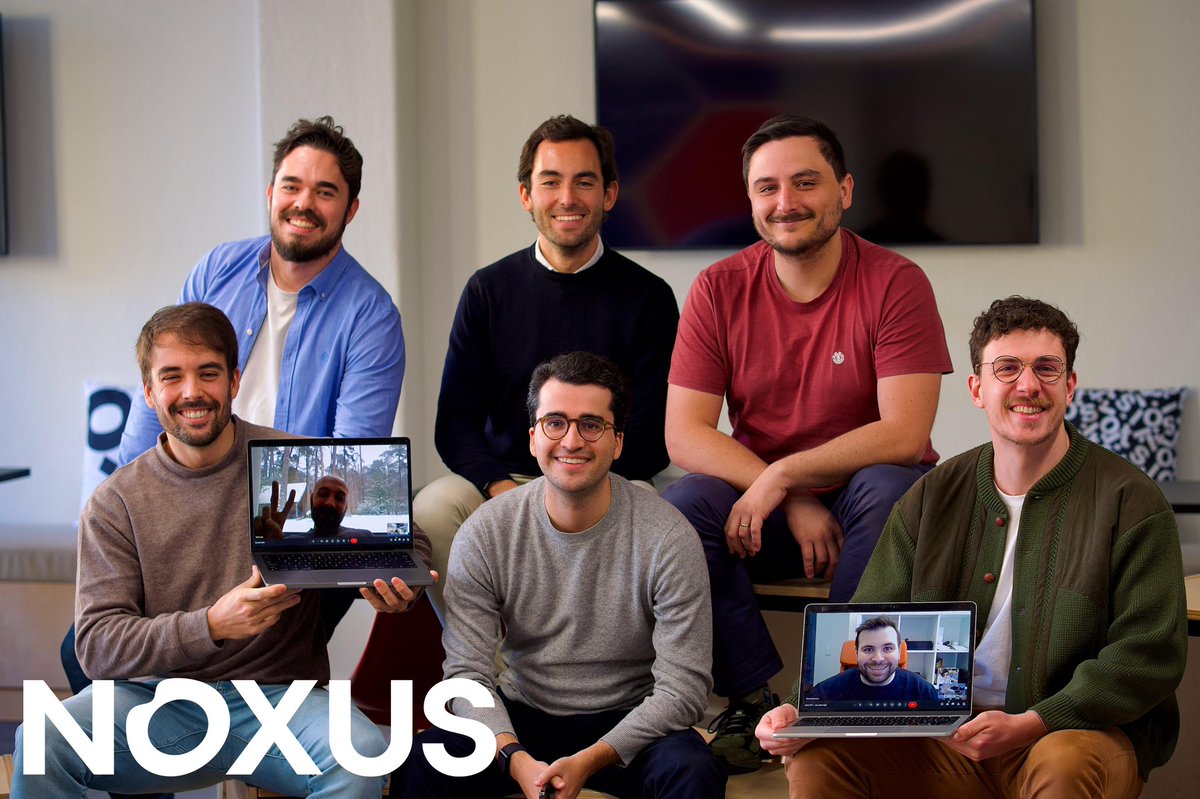 🚀 New Year New Name: NOXUS

Inspired by the ambition and vision of the Noxus organization from League of Legends, Noxus delivers enterprise-ready AI intelligence and automation without building from the ground up.

The only AI platform your organization will ever need. #Noxus