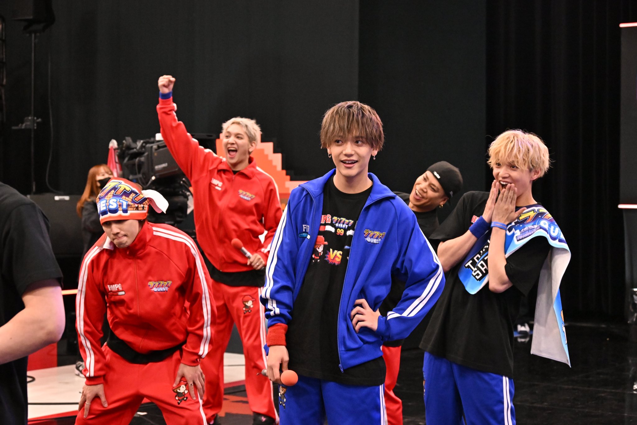 FANTASTICS from EXILE TRIBE on X: 