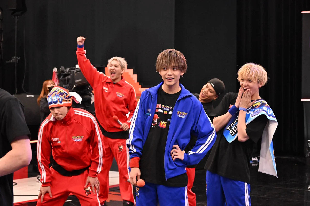 FANTASTICS FANTASTIC9 ファンタ 24karats ジャージ FANTASTICS from EXILE TRIBE on X: 