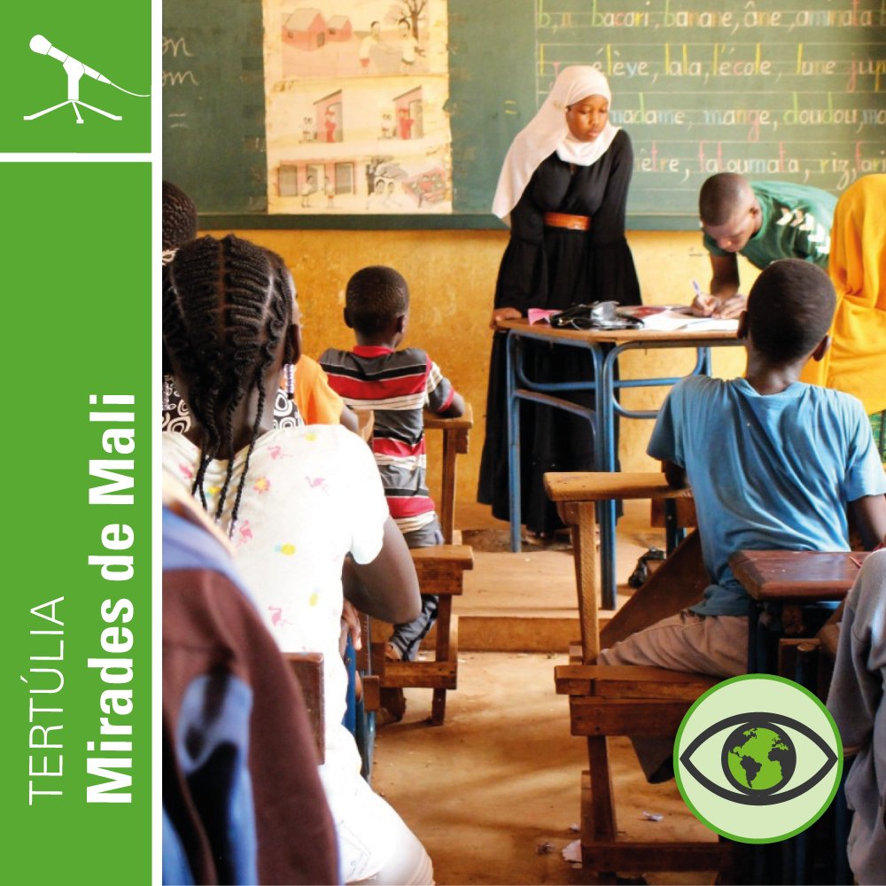 Can Lleonart (@canlleonart) on Twitter photo #TERTÚLIA: MIRADES DE MALI, projecte Djouma
🗓️Dijous 16 de gener a les 19 h
🗣️Laia Dosta Valdés, fundadora de Djouma
🔖Entrada gratuïta, alella.cat/formulari.php?…
<a href="/ajalella/">Ajuntament d'Alella</a> #CanLleonart #CentreCultural #Alella #Alellacultura #Alellafemcultura #TERTÚLIA: MIRADES DE MALI, projecte Djouma
🗓️Dijous 16 de gener a les 19 h
🗣️Laia Dosta Valdés, fundadora de Djouma
🔖Entrada gratuïta, alella.cat/formulari.php?…
<a href="/ajalella/">Ajuntament d'Alella</a> #CanLleonart #CentreCultural #Alella #Alellacultura #Alellafemcultura