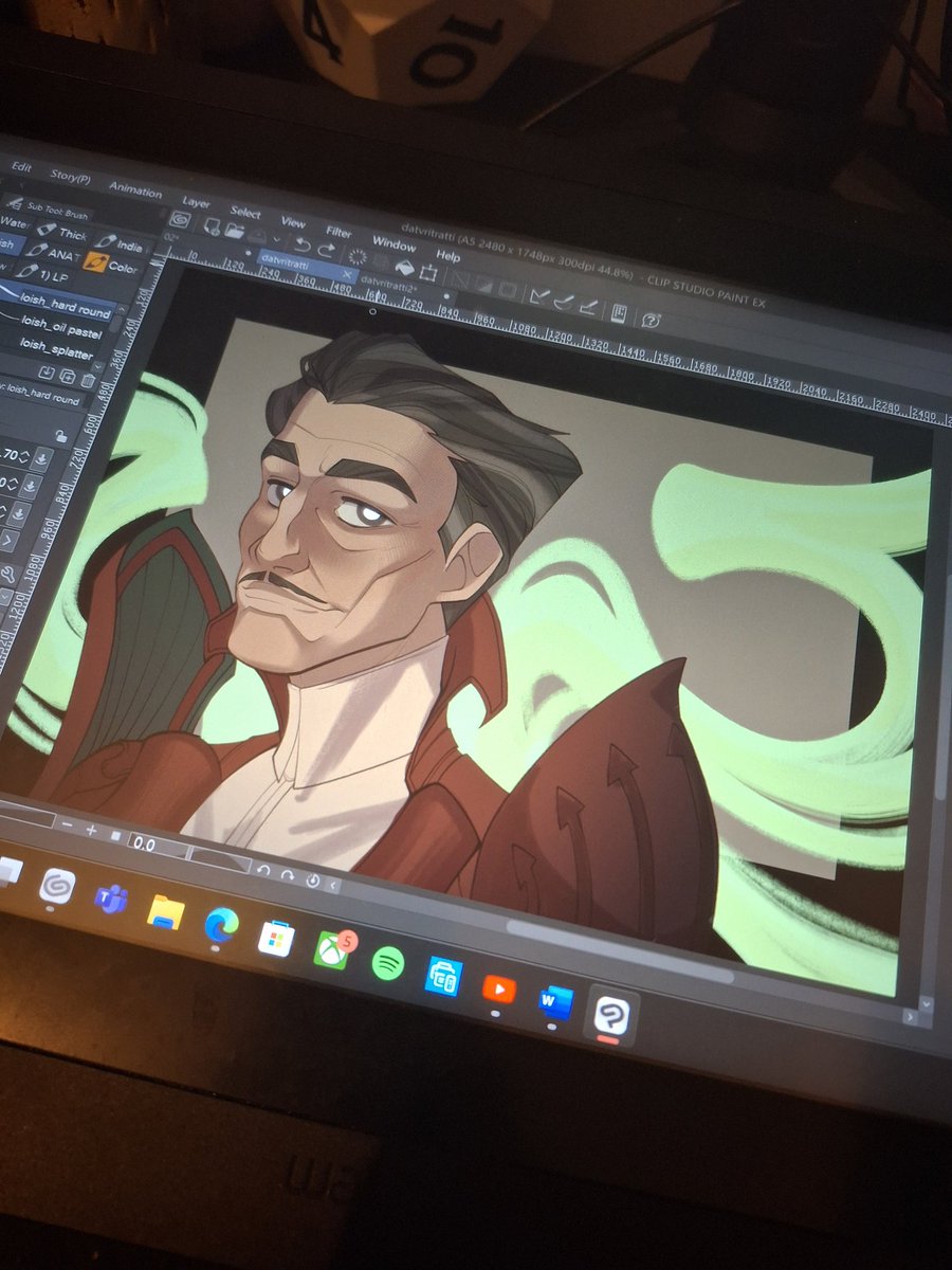 Always in love with fancy professor 💀❤️💀❤️💀
#EmmrichVolkarin #DragonAgeVeilguard