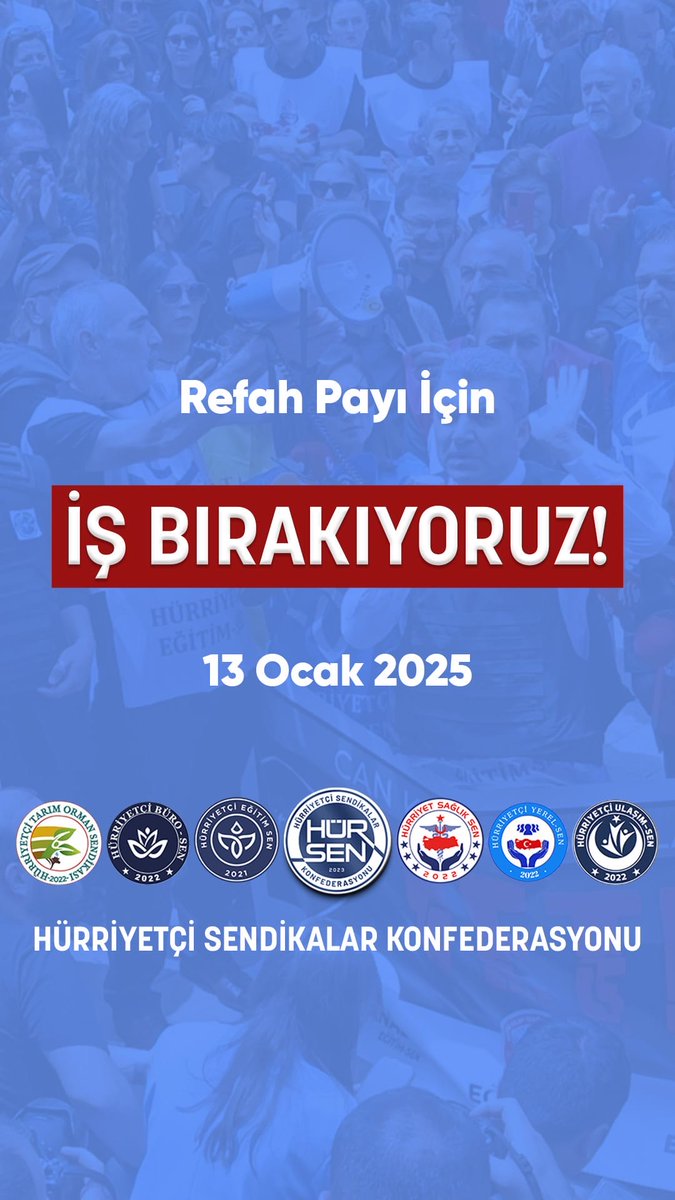 #işbırakıyoruz