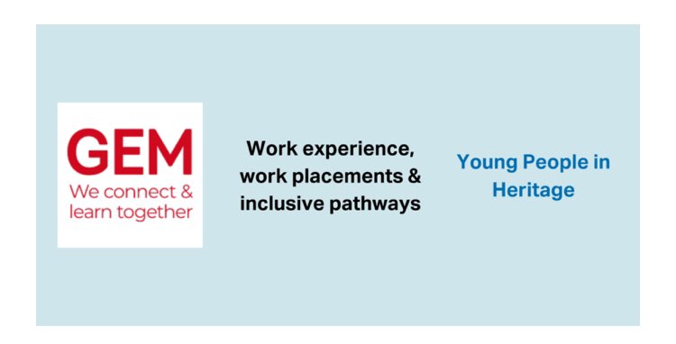 Rachel Moss (@particip8tion) on Twitter photo Looking forward to talking at the GEM South East online meeting on Wednesday 15 January about Work experience, work placements and inclusive pathways. Also hear about two case studies from <a href="/EnglishHeritage/">English Heritage</a> <a href="/TheMERL/">The Museum of English Rural Life</a> To book a free place - shorturl.at/CRjPc <a href="/gem_heritage/">GEM</a> Looking forward to talking at the GEM South East online meeting on Wednesday 15 January about Work experience, work placements and inclusive pathways. Also hear about two case studies from <a href="/EnglishHeritage/">English Heritage</a> <a href="/TheMERL/">The Museum of English Rural Life</a> To book a free place - shorturl.at/CRjPc <a href="/gem_heritage/">GEM</a>