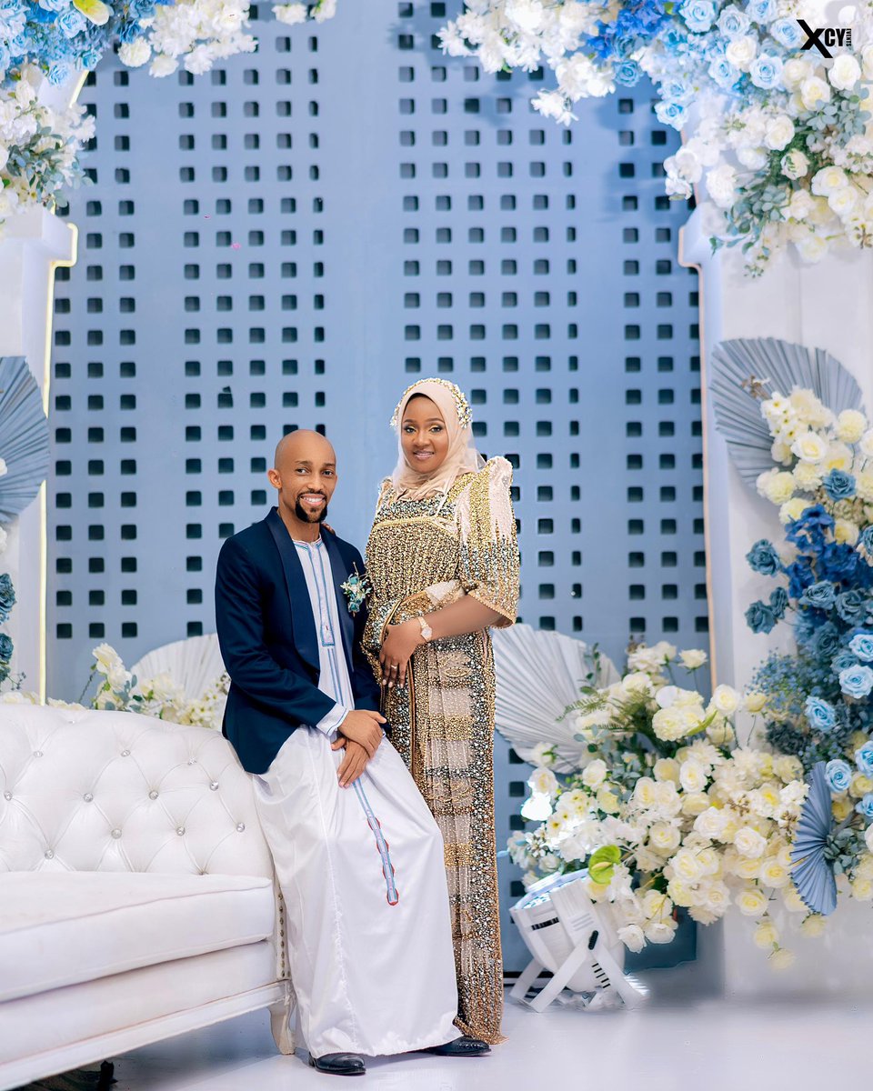 kaduyu_Jr's tweet photo. We met on April 1, 2024, in Mecca and married on January 4, 2025.

Alhamdulillah, I am grateful. https://t.co/vn2CCDntPM