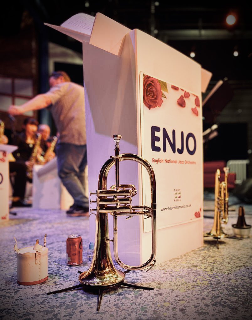 English Jazz Orchestra London is recruiting!

We’re looking for saxes, trumpets, trombones &amp; rhythm section players

Join us, whatever your age or experience

Friday evenings, Oakwood Baptist Church, London N14 4TE

martyn@fourhillsltd.com
07481 565 166

englishjazzorchestra.co.uk