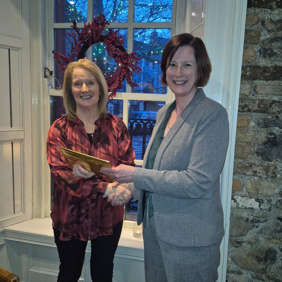 A huge #ThankYou to everyone who joined us for the <a href="/RBKCA/">RBK Chartered Accountants</a> Ladies Networking Lunch yesterday at The Left Bank Bistro, Athlone to celebrate #NollaigNaMBan! It was fantastic to reconnect with so many familiar faces &amp; share an afternoon of conversations, laughter &amp; camaraderie!