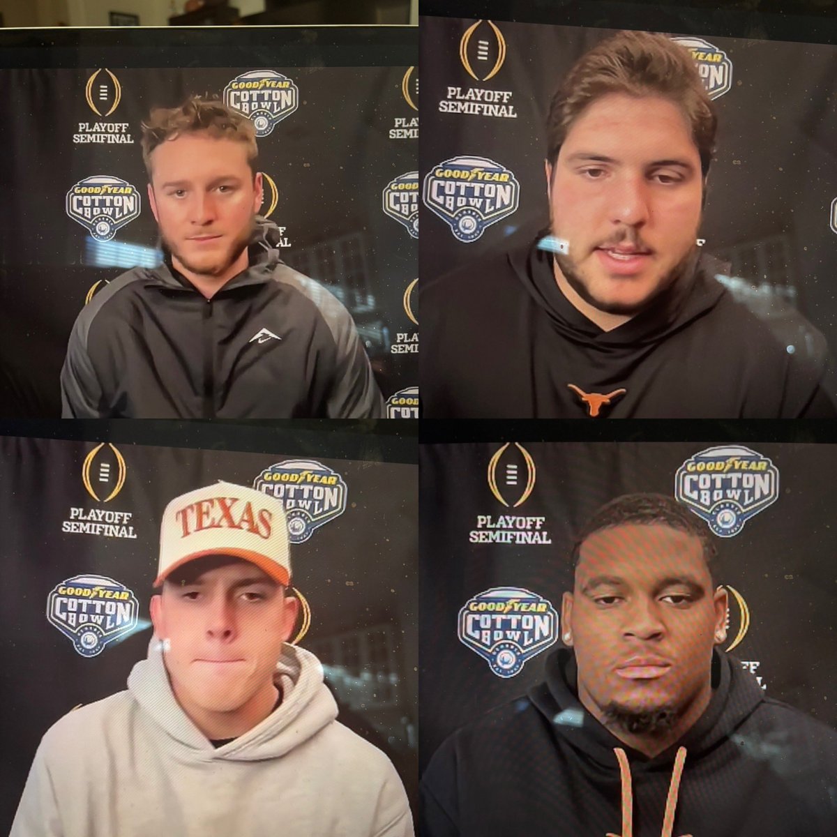 HardballHardge's tweet photo. Today’s “@MorningKickoff” 7-9a
@am1300thezone @TheMarkHenry 
-@NFL coaching moves
-@TexasFootball media talks
-@josephcook89 of @InsideTexas 734am
-@sfrodgers of @CottonBowlGame at 8a
-@TexasMBB BIG matchup 
Tune in https://t.co/G6rpzC8lDf https://t.co/p7wpoZcuAE