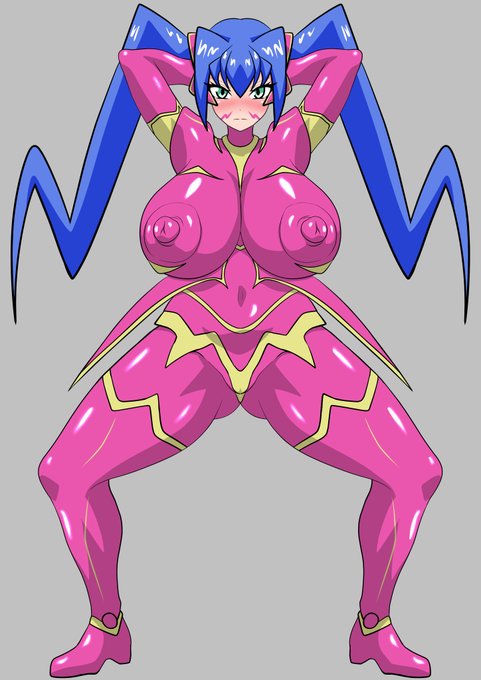 資料が少ないキャラはやっぱ描くのに時間かかりますねぇ、素体も含めて一人しか描けませんでした……明日また見直して色々と変えるかも。 