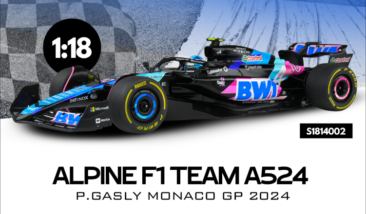 F1 Diecast News tweet media