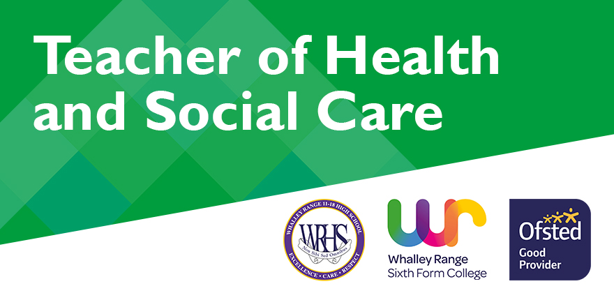 Trust_GMET's tweet image. 🆕 VACANCY @wrhs1118

TEACHER OF HEALTH &amp;amp; SOCIAL CARE

👉gmetrust.org/careers

Closes 21/1/25, 12pm

#ukedchat #edchat #northwest #jobs #manchester #edutwitter #recruitment #hiring #health #socialcare #hsc #jobsinschools #jobalert #teachingjobs
