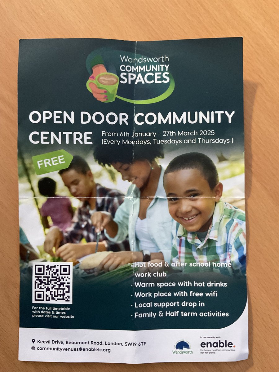 Ronald Ross would just like to inform everyone about this wonderful event happening in the community. If you are able available, we recommend you to check it out!