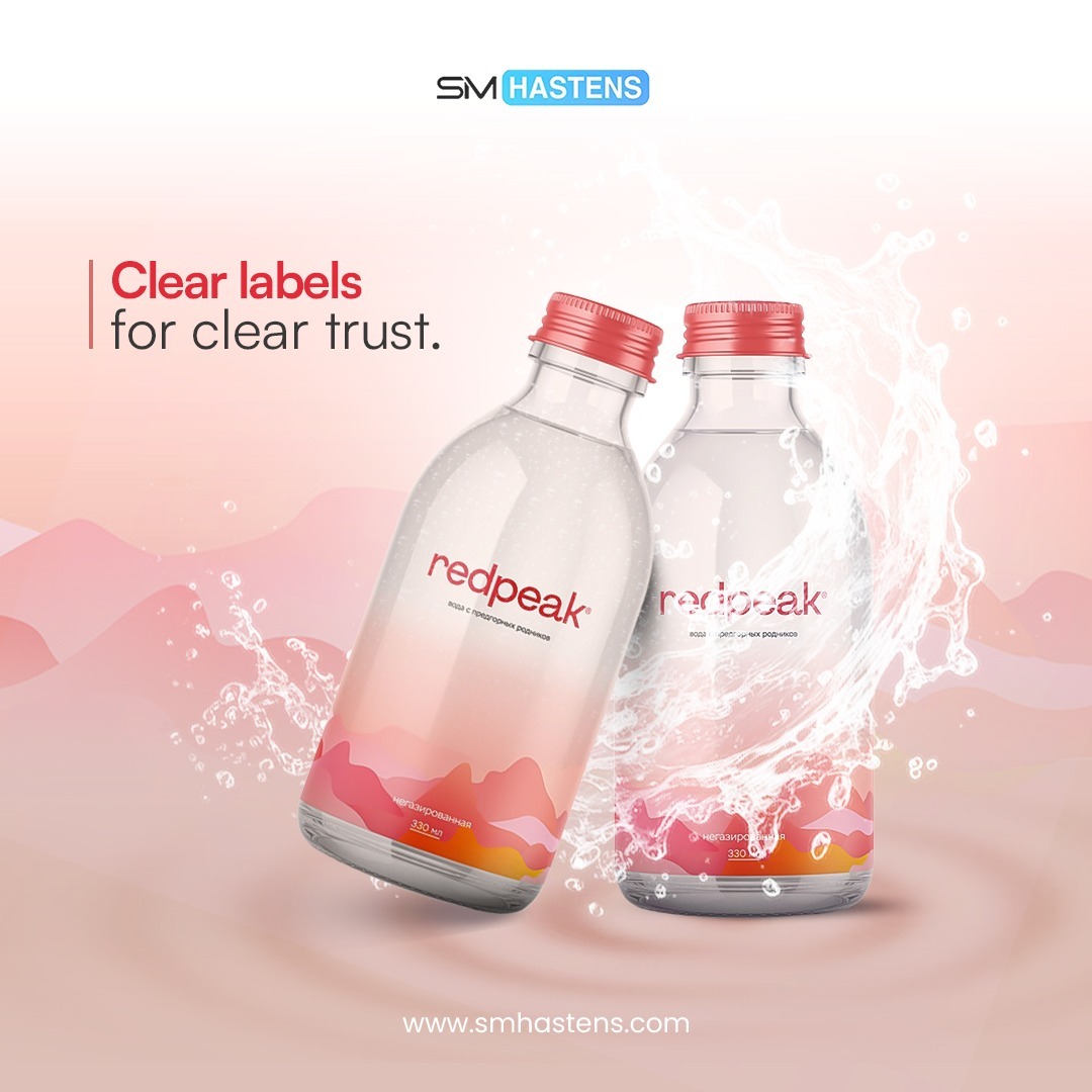 smhastens's tweet image. Crystal-clear labels, built for trust and durability. With SM Hasten, your brand speaks volumes.

For more Info- smhastens.com

#SMHasten #PerfectLabel #LabelingSolutions #StrongImpressions #BrandingEssentials #QualityLabels #PackagingMatters #GlowUpWithUs