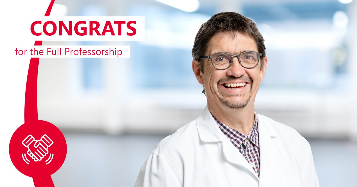 Faculty of Medicine, University of Bern (@medfacultyunibe) on Twitter photo The <a href="/unibern/">Universität Bern</a> has promoted Andri Rauch to Full Professor of Infectious Diseases, effective January 1, 2025. 💐 We congratulate Andri Rauch and look forward to the continuation of the collaboration. <a href="/inselgruppe/">Insel Gruppe</a> The <a href="/unibern/">Universität Bern</a> has promoted Andri Rauch to Full Professor of Infectious Diseases, effective January 1, 2025. 💐 We congratulate Andri Rauch and look forward to the continuation of the collaboration. <a href="/inselgruppe/">Insel Gruppe</a>