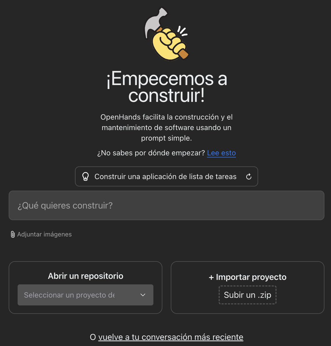 I'm pretty amazed by how easy it is to localize frontend apps with AI agents.

I had a meeting with people in Japan, and wanted to create a prototype of our app in Japanese. In about 8 hours, OpenHands generated 6200 lines of code and now our app is localized in 10 languages.
