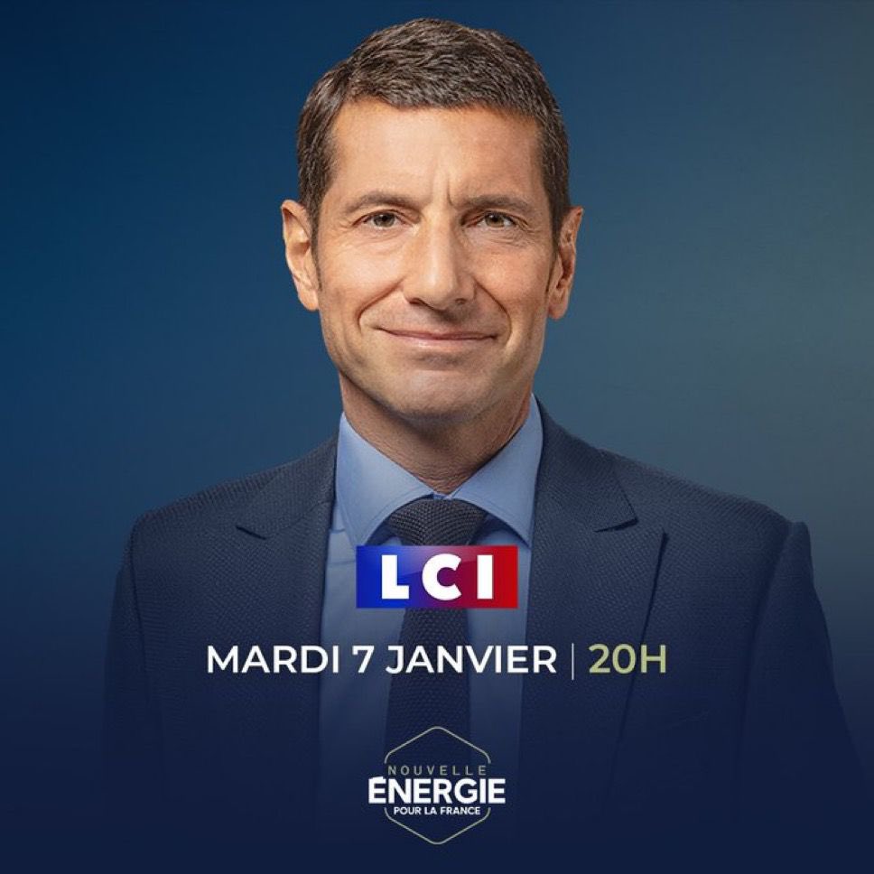 GerardRass's tweet image. Ce soir 7/01/25 20 h @LCI 

@davidlisnard @Nouv_Energie 

étoile montante de la #Liberté #Humaniste 

Les politiciens les + opportunistes le plagient en paroles. 

Ils le plagieront de + en +
parce qu’ils sentent que telles sont les attentes &amp;amp; besoins des 🇫🇷

Mais seulement