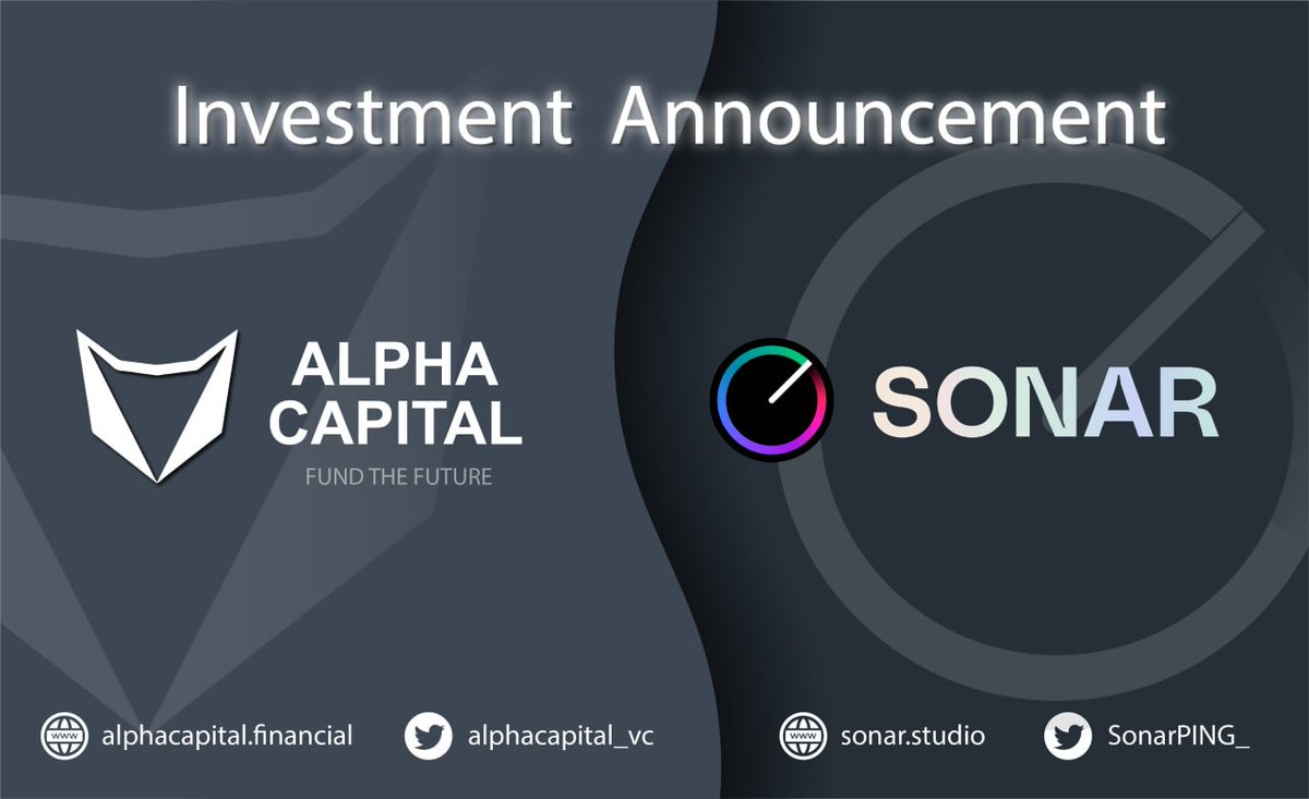 ARB_Universe's tweet photo. 🤝  @alphacapital_vc joins the @SonarPING_ journey to build the world's first AI Agent Network.
 
💡  #Sonar's AI agents proactively hunt down opportunities, analyze market trends, and manage portfolios across #CeFi & #DeFi.
 
✨ $PING launches Q1 2025 on @ethereum and @arbitrum!

🔽 VISIT 
https://t.co/4eVMVpOXGE
#ARB_Universe
