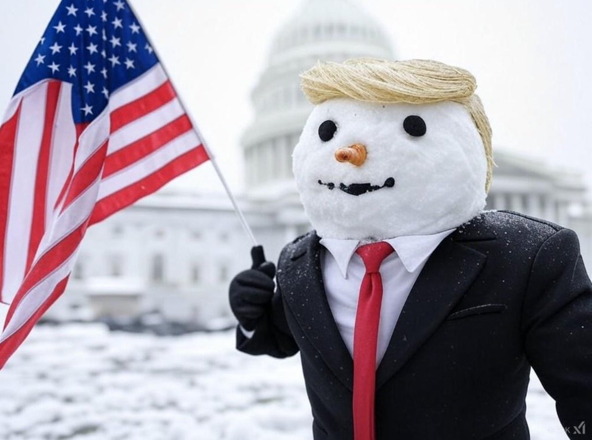 tampagal813's tweet photo. Good morning from chilly Florida! Shoutout to Congress for braving the snowstorm to certify the election! The Capitol blanketed in snow was a beautiful backdrop to this important moment in our nation's history. Looking forward to better days ahead! 🇺🇸❄️🗳️#ElectionCertification https://t.co/cZPBH9RzMC