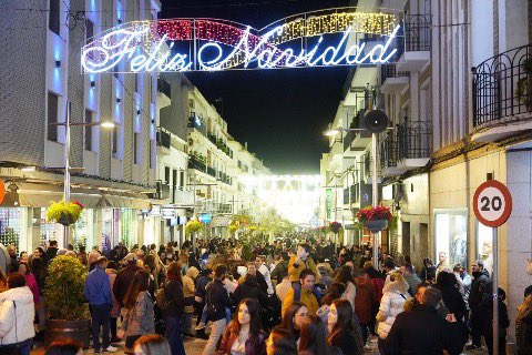 📝 El Ayuntamiento de Pozoblanco resalta el impulso que ha supuesto “una Navidad multitudinaria con miles de visitantes”.

ℹ️ Noticia completa:
pozoblanco.es/el-ayuntamient…

#Noticias #Pozoblanco