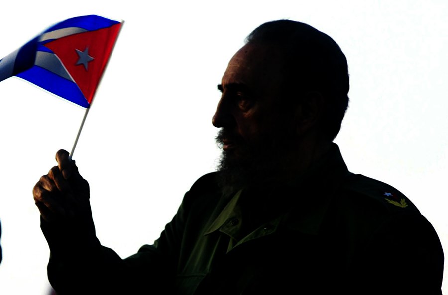 #FidelPorSiempre: "No importa que los obstáculos sean grandes, no importa que las dificultades sean grandes: ¡La unión y la estrategia común es la condición esencial y el único camino de la victoria!"

#ConLaFuerzaDeLaUnidad