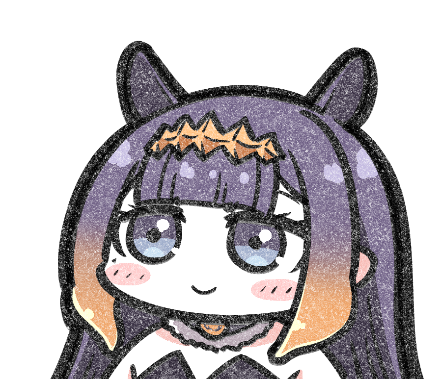 一伊那尓栖 ,一伊那尓栖(通常) 「いろんな表情の一伊那尓栖さん描いた#inART #いなート #いろんな表情のvt」|221(ﾂﾂｲﾁ)同人作家VTuber@月一で電子同人誌制作中のイラスト