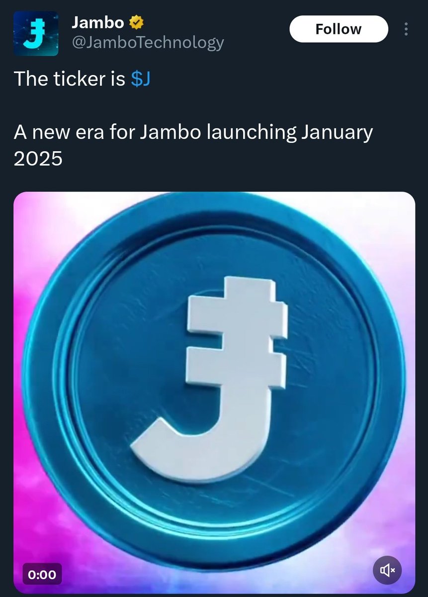 If you bought the @JamboTechnology phone make sure to connect your IMEI  number to stay positioned for the $J airdrop ▪︎ Go to the JamboApp ▪︎ Go to  