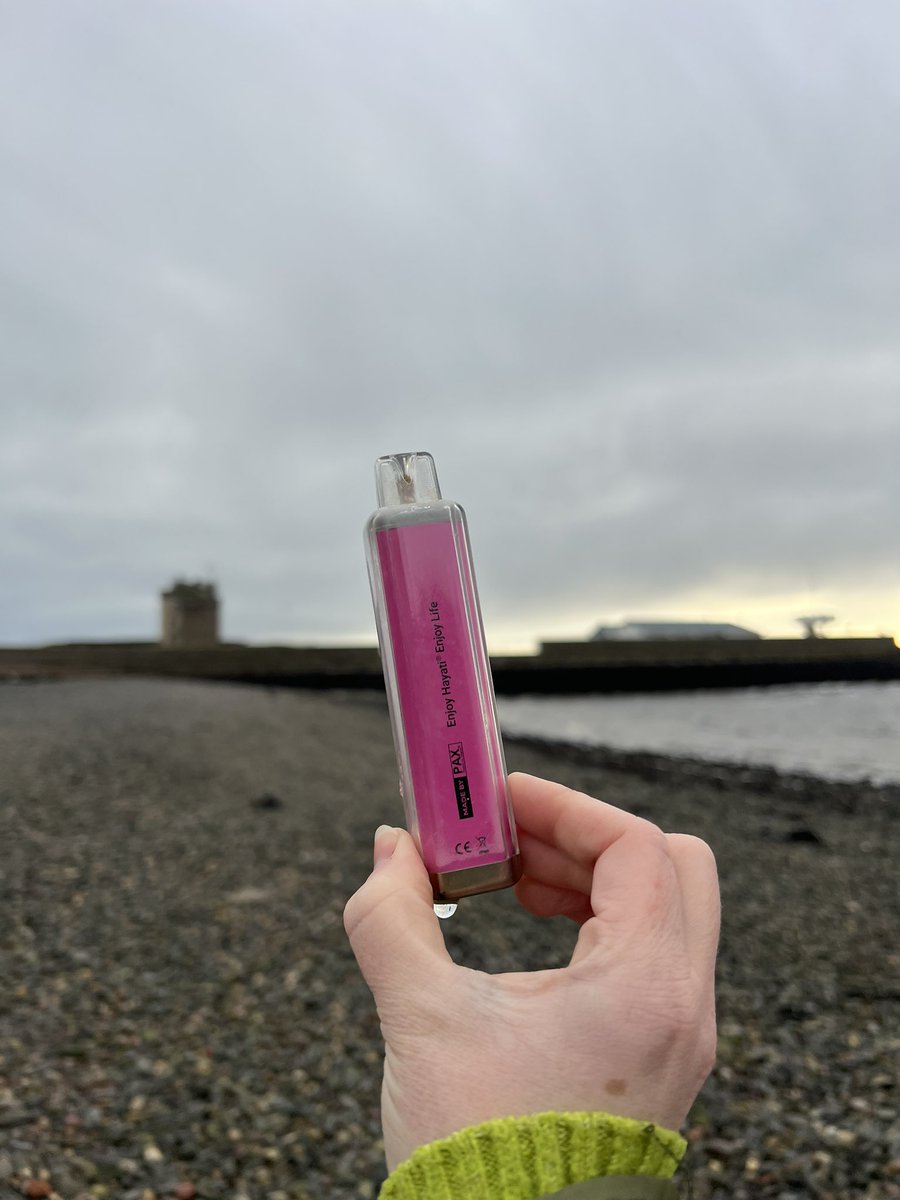 2025 is the year disposable vapes will finally be banned in the UK. Can’t come soon enough. Vapes littered across the nation will someday soon hopefully be a thing of the past.