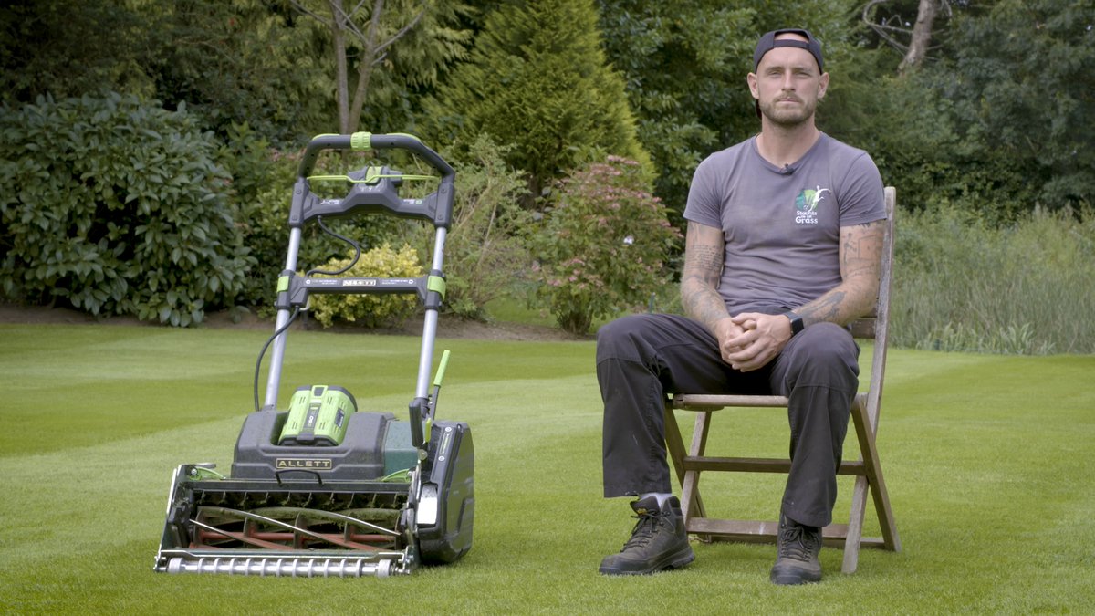 Ep4: The Passion Project. Josh Staunton, a former pro footballer who discovered a new passion for grass care after retiring due to injury.

Watch now: youtube.com/watch?v=dWbLh6…

<a href="/AllettMowers/">Allett Mowers</a> <a href="/JoshStaunton55/">Josh Staunton</a> 
#ThePassionProject #Documentary #YTFC #Football #LawnCare #coyd