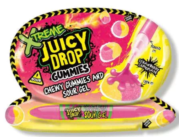 heyperia's tweet image. Bazooka Juicy Drop Gummies Strawberry Lemonade..
Ist der lecker?

#bazooka #juicy #drop #gummies #strawberry #lemonade #sourgel #XTREME