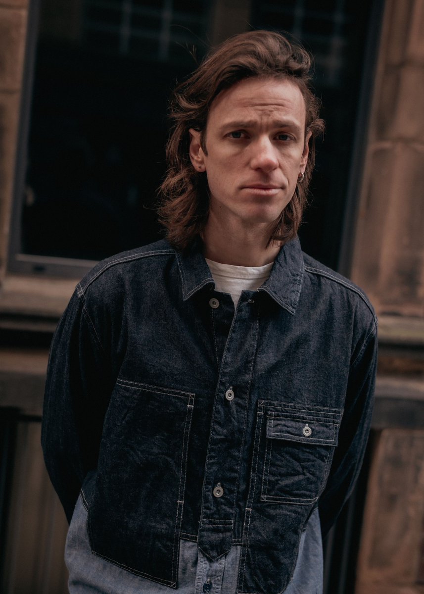 Nigel Cabourn tweet media