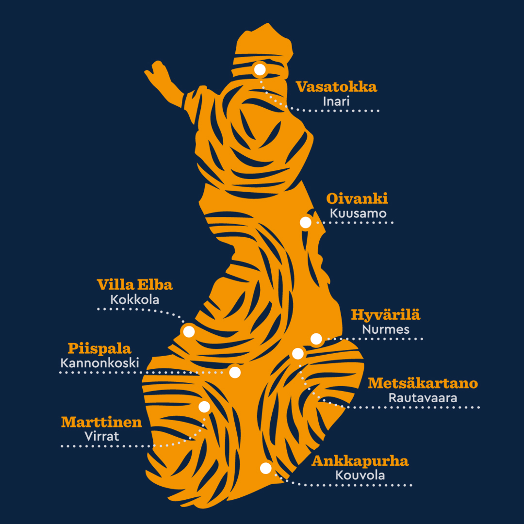 Suomen nuorisokeskukset tweet media