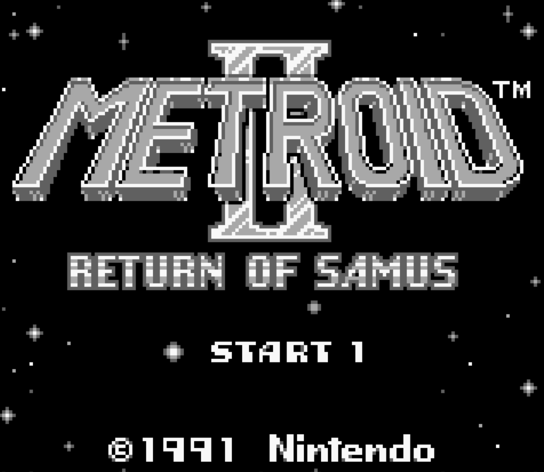 AllmightoFranky's tweet photo. 1 Jour 1 Jeu #retro!L'excellent #Metroid2 Return of Samus sur la #GameBoy !!Sorti en 1991 c'était plutôt sympa de retrouver la suite de #Metroid sur la portable de #Nintendo,des souvenis? #retrogaming #oldschool #80s #90s https://t.co/LpiJFTZCFa