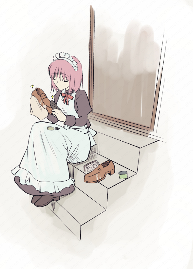 翡翠ちゃんありがとう漫画（二次創作）