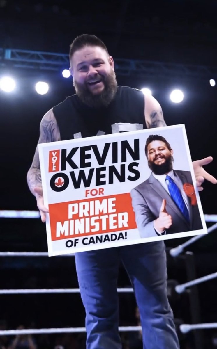 MsJaydeT's tweet photo. So all my lovely Canadians… you know what you have to do right!?  
⁦@FightOwensFight⁩ 

#KevinForPM
#TrudeauOut #OwensIn https://t.co/ICXxUVR7kI