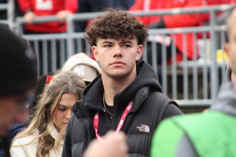 Port Huron (Mich.) Northern 2026 TE Lincoln Watkins has locked in a visit to NC State, close to setting one to Nebraska and has several other programs on his mind. The latest here: on3.com/news/2026-te-l…