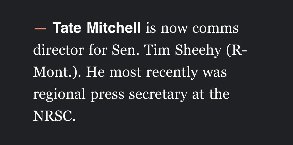 CodyHallGA's tweet image. .@TimSheehyMT hired the best! 

Couldn’t be prouder or more excited for you, @tatemitchellga! 🪓