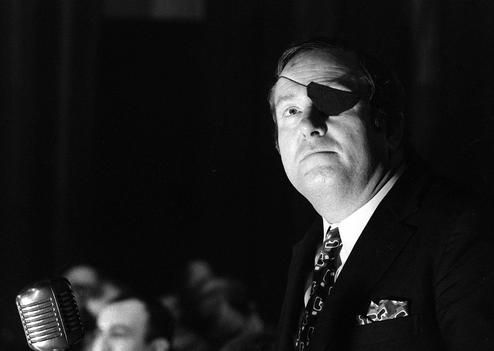 Nazi Sympathiser, holocaust denier and founder of France's far-right National Rally party Jean Marie Le Pen, is dead

I would never gloat at the passing of any human being...

But today, thankfully, we have one less fascist in the world