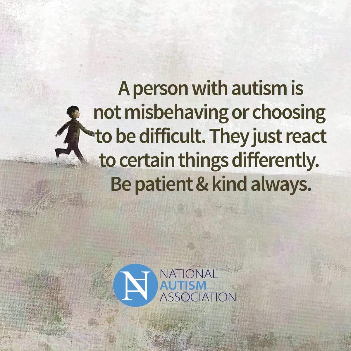 Always...

#autism