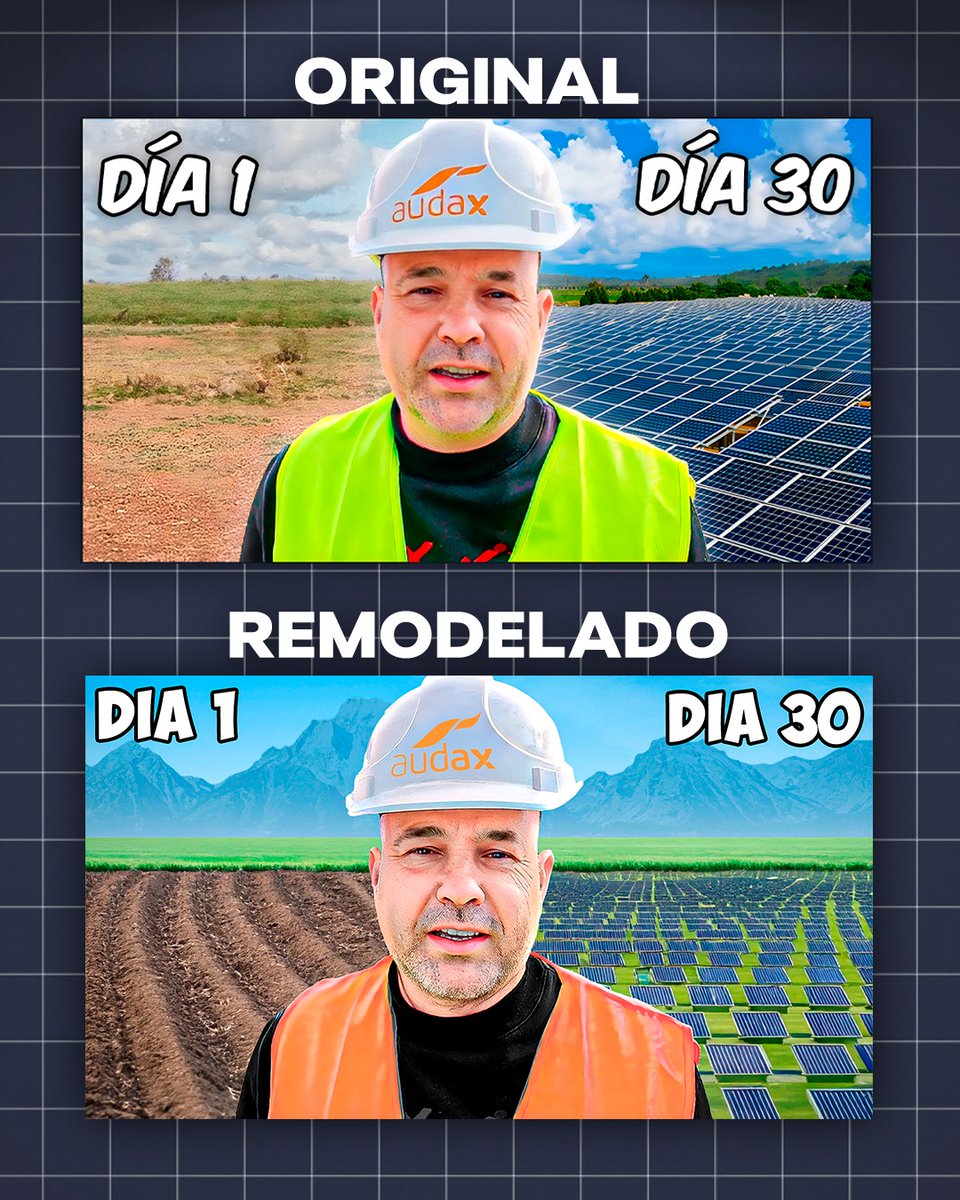 Thumbnail remake for practice to a future client!

What do you think? Leave your improvements below