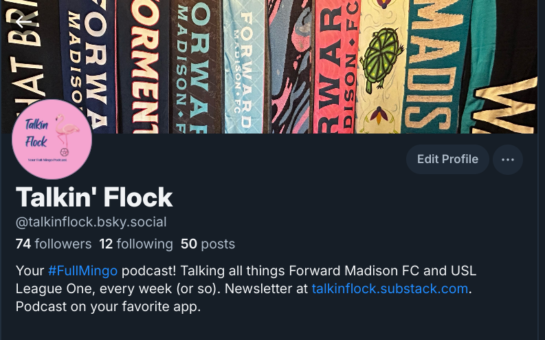 x - Talkin’ Flock - A #FullMingo Podcast tweet media