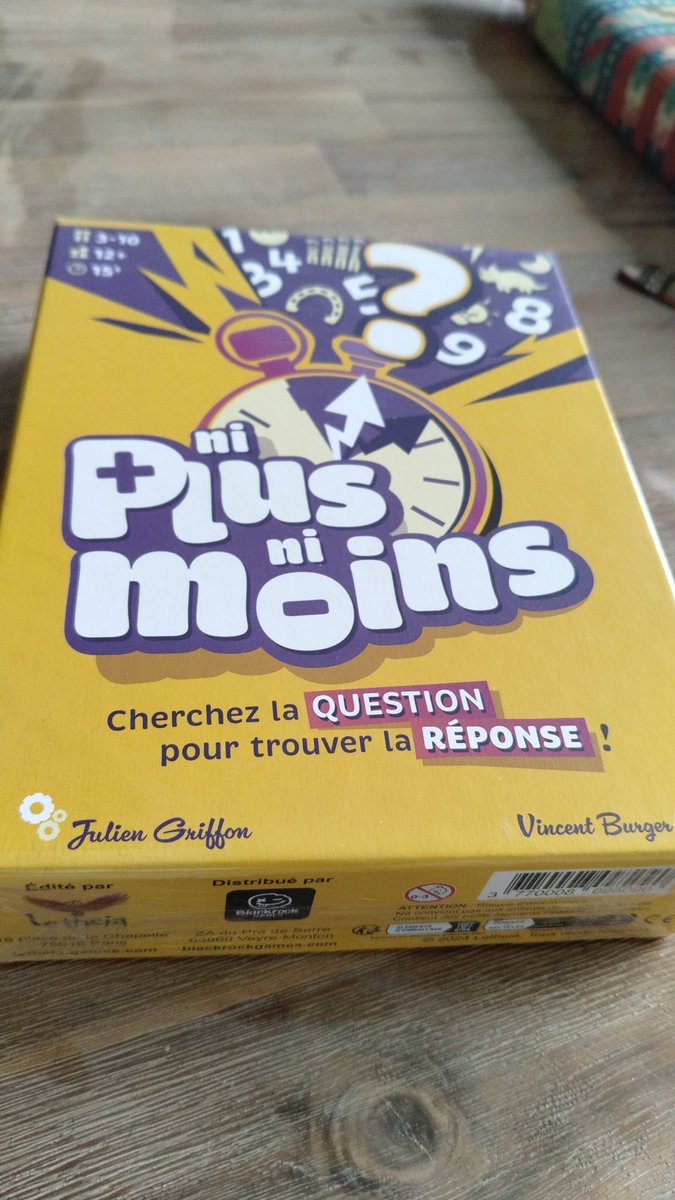 Les choses sérieuses vont pouvoir commencer <a href="/GrenierLudique/">Le Grenier ✨ | Petits objets pour grands joueurs</a> 👍😀 merci