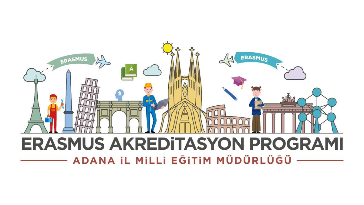 Müdürlüğümüzce yürütmekte olan 2021-2027 Erasmus+ Programı Okul Eğitimi ve Mesleki Eğitim Akreditasyonu 2025 çağrı dönemi Öğrenci ve Personel Hareketliliği Projeleri konsorsiyum üyeliği için başvuru sistemi açılmıştır.
Detaylı Bilgi 👉 meb.ai/u74BJS

<a href="/ulusalajans/">Türkiye Ulusal Ajansı 🇹🇷 Turkish NA</a>
