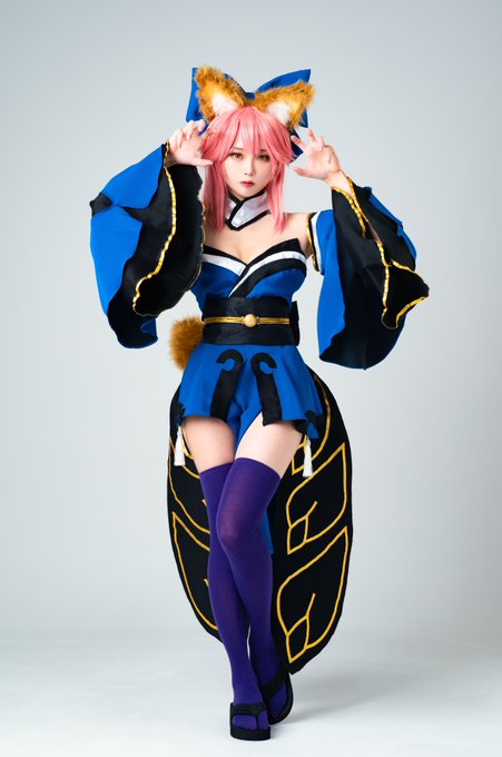 Twitterのコスプレ画像20