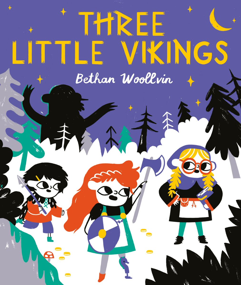Gala Durham (@galadurham) on Twitter photo After our festive co-pro Breadcrumbs, <a href="/wrongsemble/">Wrongsemble</a> return to our venue with Three Little Vikings!⚔️
Adapted from the beloved book by <a href="/bethanwoollvin/">Bethan Woollvin</a>, three brave little Viking girls save the day in this new musical!👇
📅 Thu 17 Apr, 11.30am & 2.30pm
🎟️ galadurham.co.uk/three-little-v… After our festive co-pro Breadcrumbs, <a href="/wrongsemble/">Wrongsemble</a> return to our venue with Three Little Vikings!⚔️
Adapted from the beloved book by <a href="/bethanwoollvin/">Bethan Woollvin</a>, three brave little Viking girls save the day in this new musical!👇
📅 Thu 17 Apr, 11.30am & 2.30pm
🎟️ galadurham.co.uk/three-little-v…